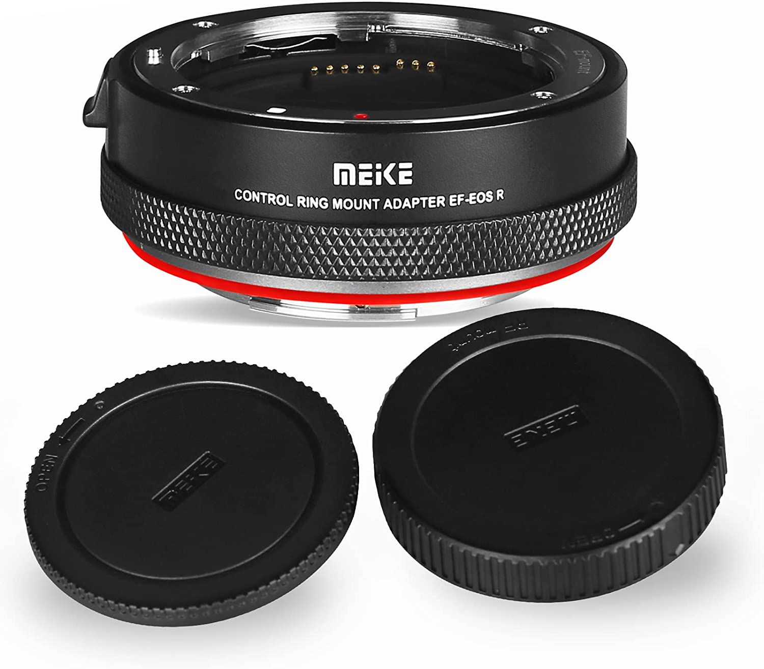 Canon Camera Eos R8 - Adaptateur d'objectif autofocus Meike MK-EFTR-B avec