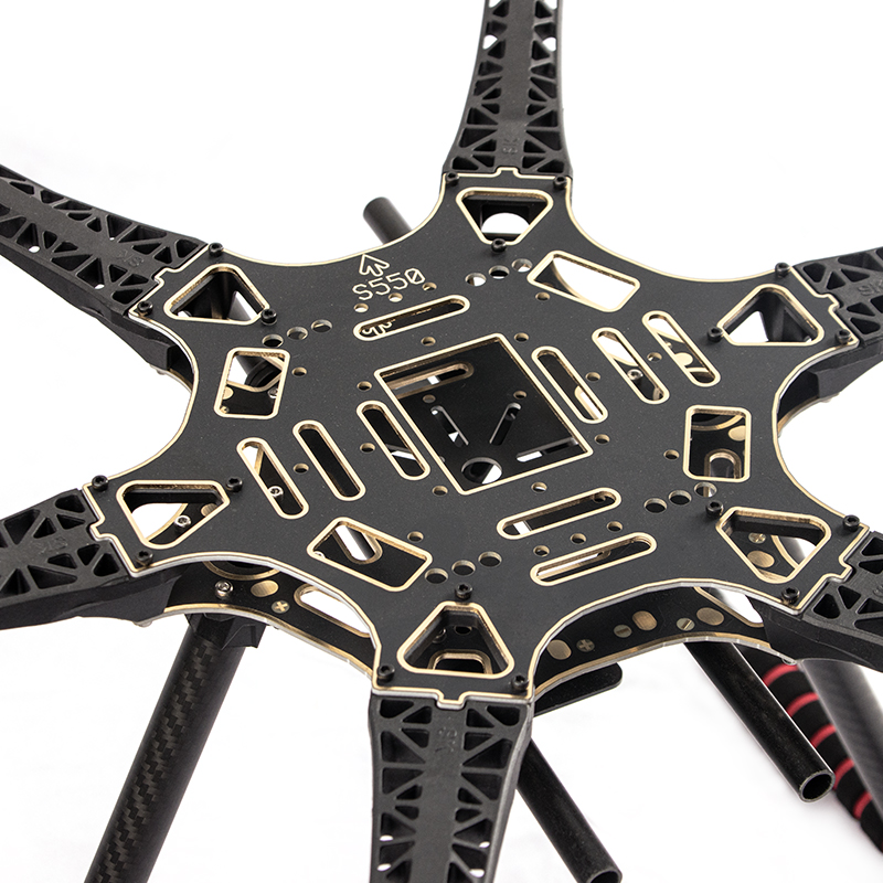 Drone Kit Racing - Châssis Jeefly S500 compatible avec les