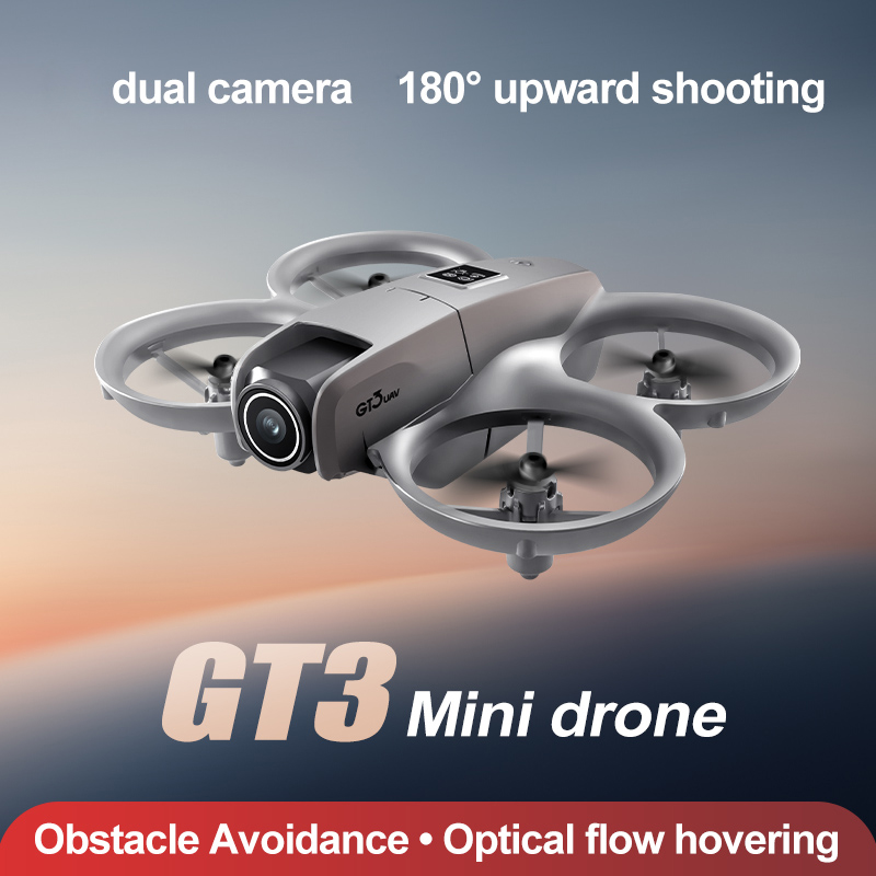 Drone Kit Professional - Drone RC 2026 GT3 MAX 8K