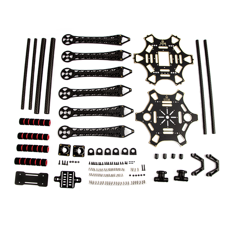 Châssis Jeefly S500 compatible - Drone Kit Racing avis et prix