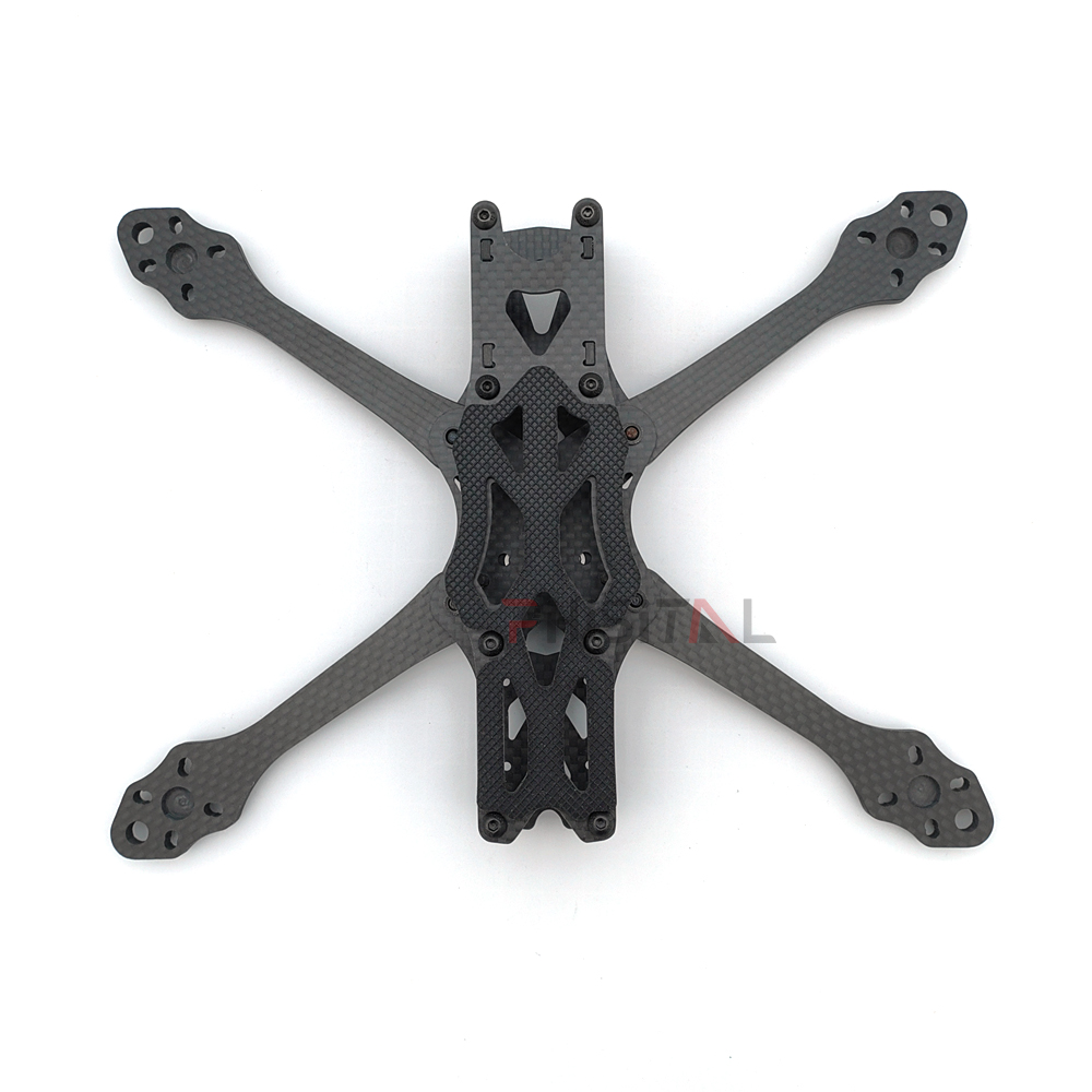 Kit de cadre de quadricoptère  - Drone Kit Racing avis et prix