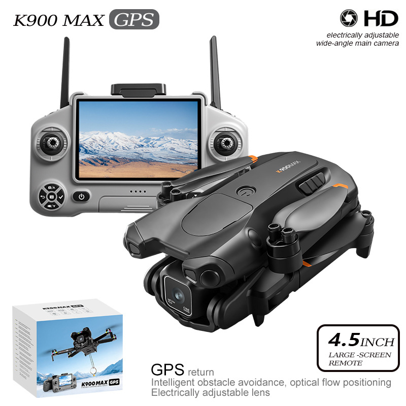Kit de drone K900 Max avec écr - Drone Kit With Camera avis et prix