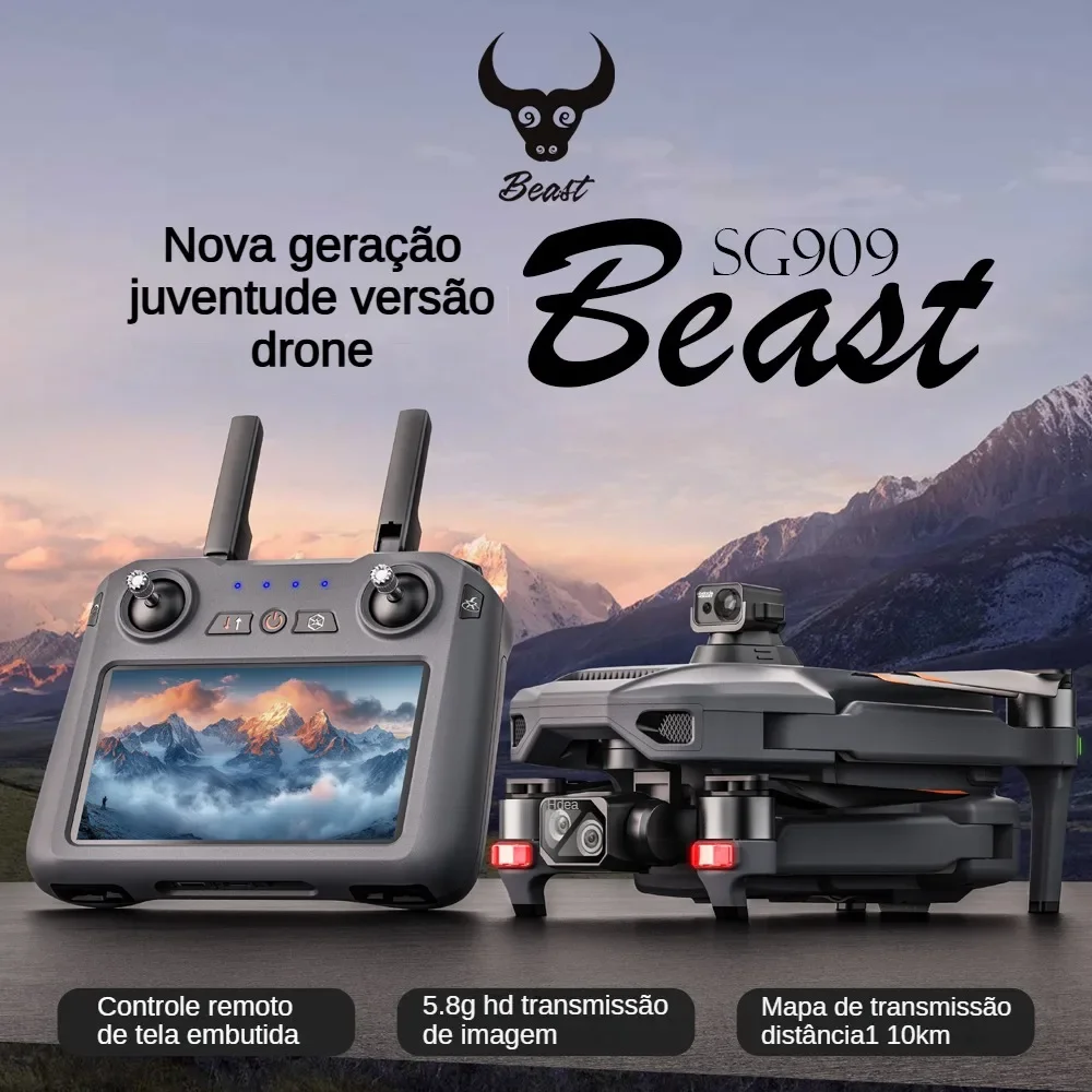 ZLL SG909 SG909MAX Drone profe - Drone Kit Professional avis et prix